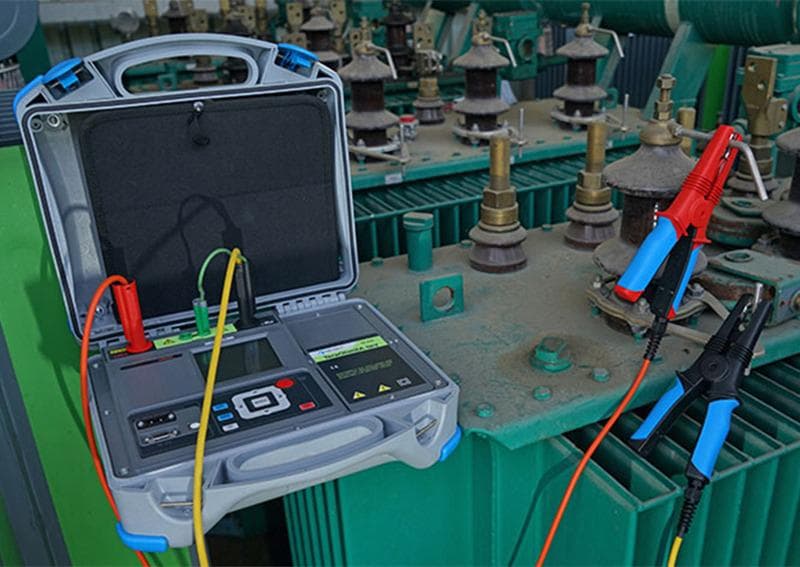 Testing, Inspection & Calibration